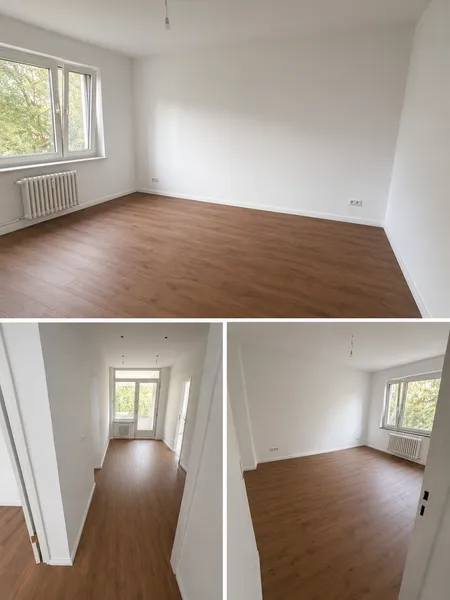 Zuhause mit zwei Zimmern in Berlin Buckow — photo 1